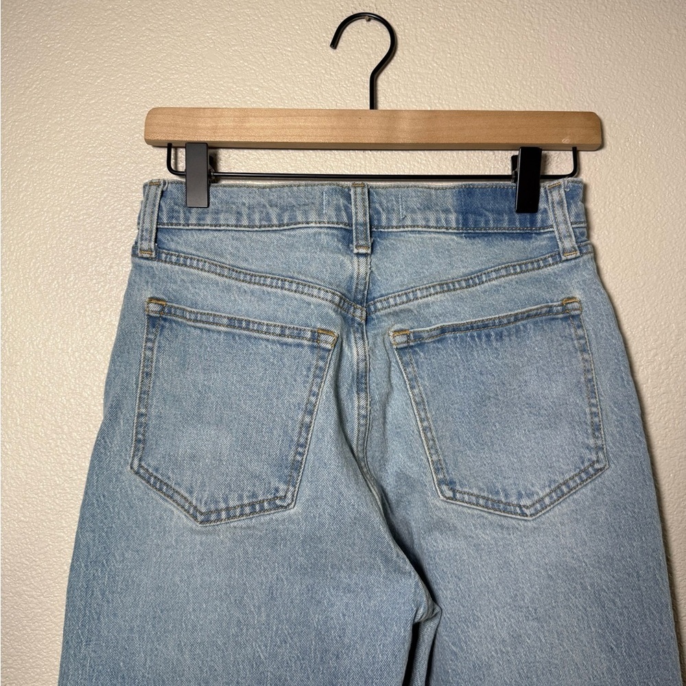 Abercrombie & Fitch The 90s Relaxed Jean High Rise 26 D7 - Picture 7 of 9